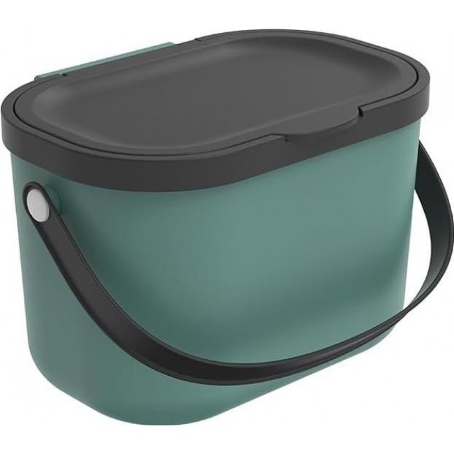 ROTHO Albula Green - waste sorting container - 3,2l