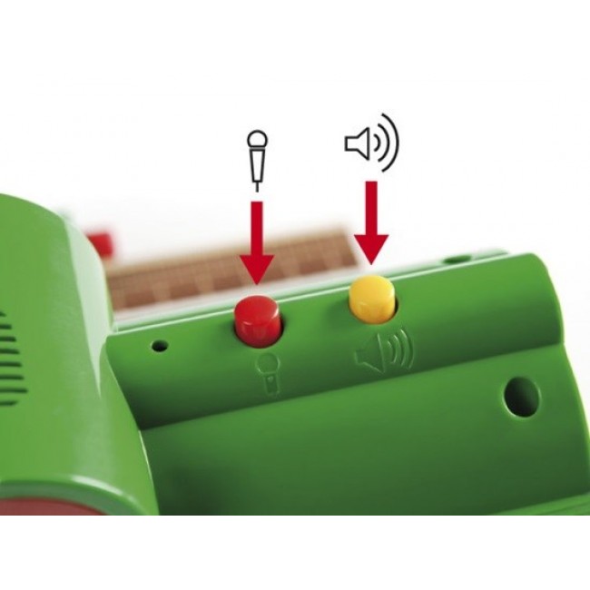 BRIO Record & Play station Model Railways Parts & Accessories