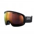 POC Fovea Cycling glasses Unisex Full rim Black