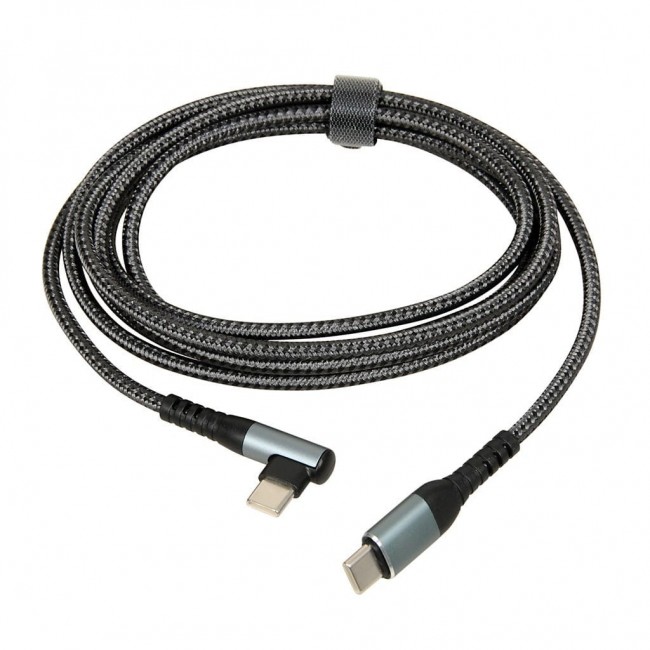 iBox IKUTC100 USB cable USB 2.0 2 m USB C 60 W Black iBox IKUTC100 USB cable USB 2.0 2 m USB C 60 W Black
