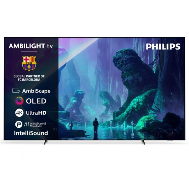 Philips Ambilight 55OLED801/12 TV 139.7 cm (55