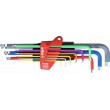 Wiha 46555 hex key L-shaped hex key set
