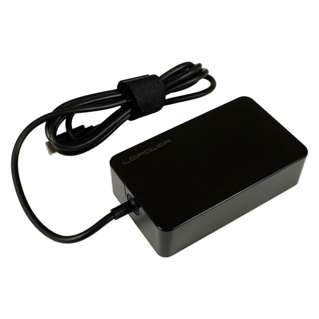 LC-Power LC-NB-PRO-65-C power adapter/inverter Indoor 65 W Black LC-Power LC-NB-PRO-65-C power adapter/inverter Indoor 65 W Black