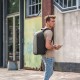 XD DESIGN ANTI-THEFT BACKPACK BOBBY HERO REGULAR BLACK P/N: P705.291