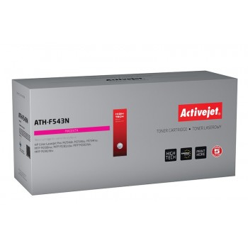 Activejet ATH-F543N toner (replacement for HP 203A HP203A CF543A Supreme 1300 pages magenta)