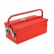 AWTOOLS METAL TOOLBOX 3pcs. 530x220x150mm