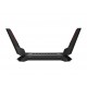 ASUS ROG Rapture GT-AX6000 wireless router 2.5 Gigabit Ethernet Dual-band (2.4 GHz / 5 GHz) Black