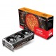 SAPPHIRE Radeon RX 7800 XT NITRO+ GAMING OC 16GB GDDR6graphics card SAPPHIRE Radeon RX 7800 XT NITRO+ GAMING OC 16GB GDDR6graphics card