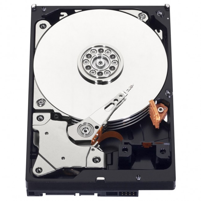 Western Digital Blue internal hard drive 1 TB 7200 RPM 64 MB 3.5