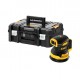 DeWALT DCW210NT-XJ portable sander Random orbital sander 12000 RPM Black, Yellow