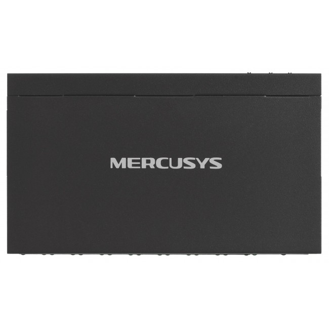 Mercusys 10-Port 10/100Mbps Desktop Switch with 8-Port PoE+