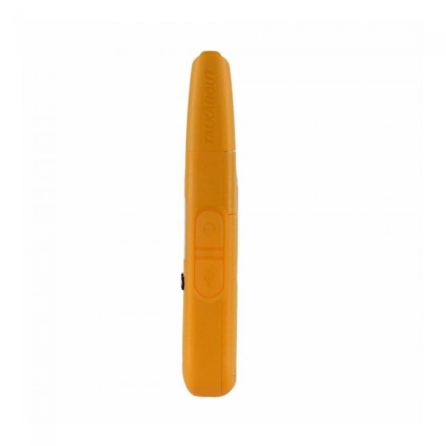 Motorola T72 walkie talkie 16 channels, yellow Motorola T72 walkie talkie 16 channels, yellow