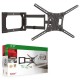 Barkan Mounting Systems 4400 TV mount/stand 2.03 m (80 Barkan Mounting Systems 4400 TV mount/stand 2.03 m (80