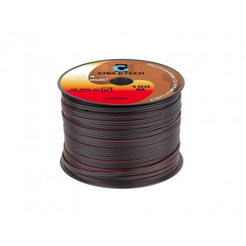 Speaker Cable 0.2mm Black