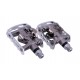 Shimano PD-M324 bicycle pedal Silver 2 pc(s) Shimano PD-M324 bicycle pedal Silver 2 pc(s)