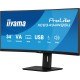 iiyama ProLite XCB3494WQSU-B1 computer monitor 86.4 cm (34