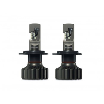 Philips Led H4 U91 HL Bulb