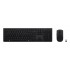 Lenovo 4X31K03968 keyboard Mouse included Office RF Wireless + Bluetooth US English Grey