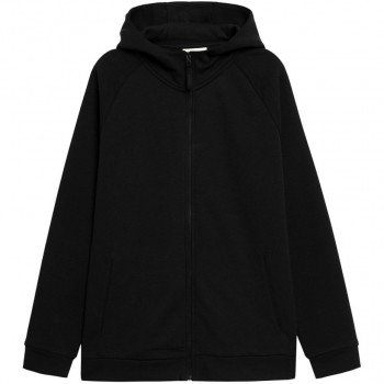 Men's Outhorn sweatshirt deep black HOL22 BLM618 20S M