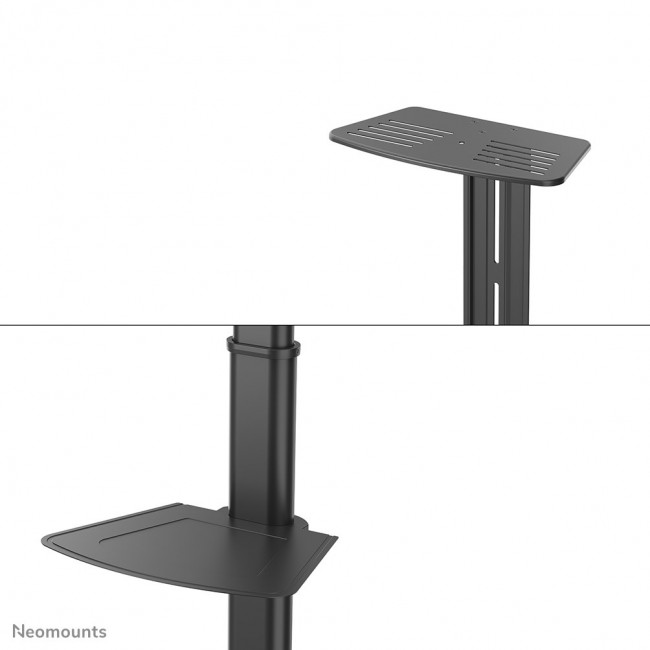 Neomounts PLASMA-M1900E TV trolley 37-70 Neomounts PLASMA-M1900E TV trolley 37-70
