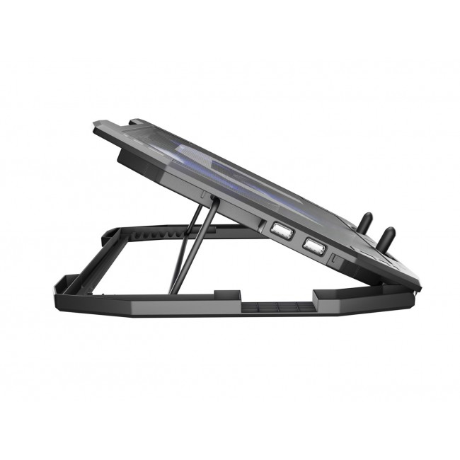NATEC Laptop Cooling Pad Oriole 15.6-17.3inch LED notebook cooling pad 43.9 cm (17.3 NATEC Laptop Cooling Pad Oriole 15.6-17.3inch LED notebook cooling pad 43.9 cm (17.3