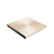 ASUS ZenDrive U9M optical disc drive DVD RW Gold ASUS ZenDrive U9M optical disc drive DVD RW Gold