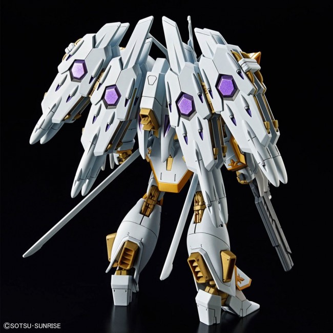 HGCE 1/144 BLACK KNIGHT SQUAD Cal - re. A HGCE 1/144 BLACK KNIGHT SQUAD Cal - re. A