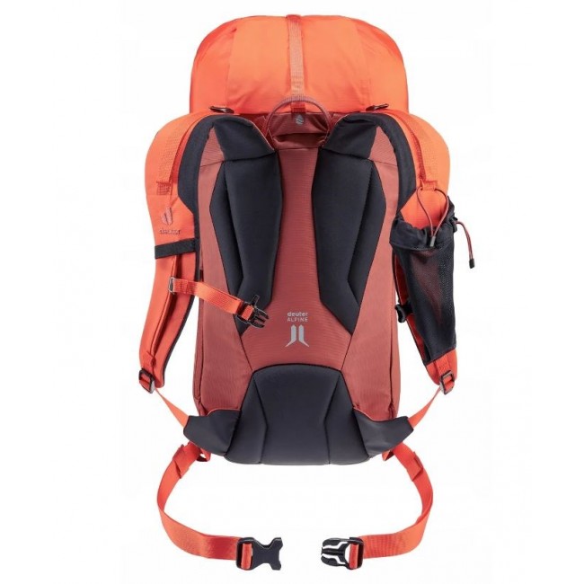 Hiking backpack - Deuter Guide 24 Papaya- redwood Hiking backpack - Deuter Guide 24 Papaya- redwood