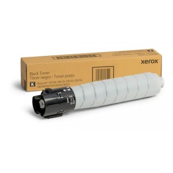AltaLink C8130/35 DMO Toner Cartridge Black 006R01754