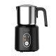 CAMRY CR 4498 automatic milk frother black, silver CAMRY CR 4498 automatic milk frother black, silver