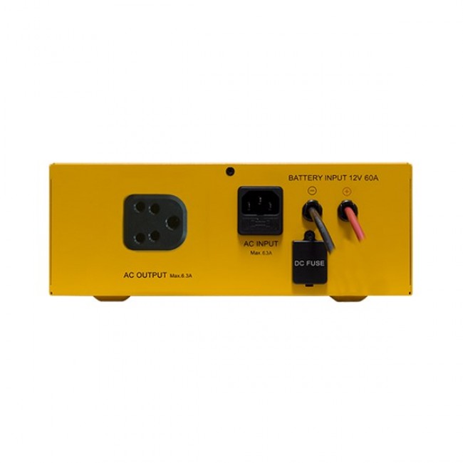 CyberPower CPS600E uninterruptible power supply (UPS) 0.6 kVA 420 W 1 AC outlet(s) CyberPower CPS600E uninterruptible power supply (UPS) 0.6 kVA 420 W 1 AC outlet(s)