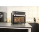Severin TO 2077 roaster oven 25 L 2 W