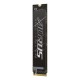 GIGABYTE AORUS Gen5 14000 1 TB M.2 PCI Express 5.0 NVMe 3D TLC NAND GIGABYTE AORUS Gen5 14000 1 TB M.2 PCI Express 5.0 NVMe 3D TLC NAND