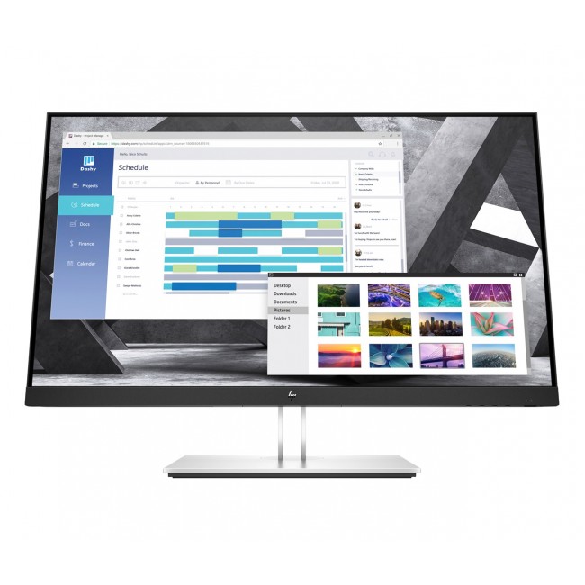 HP E-Series E27q G4 QHD Monitor HP E-Series E27q G4 QHD Monitor