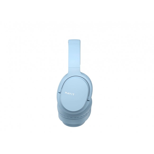 Havit I62 - wireless headphones, blue