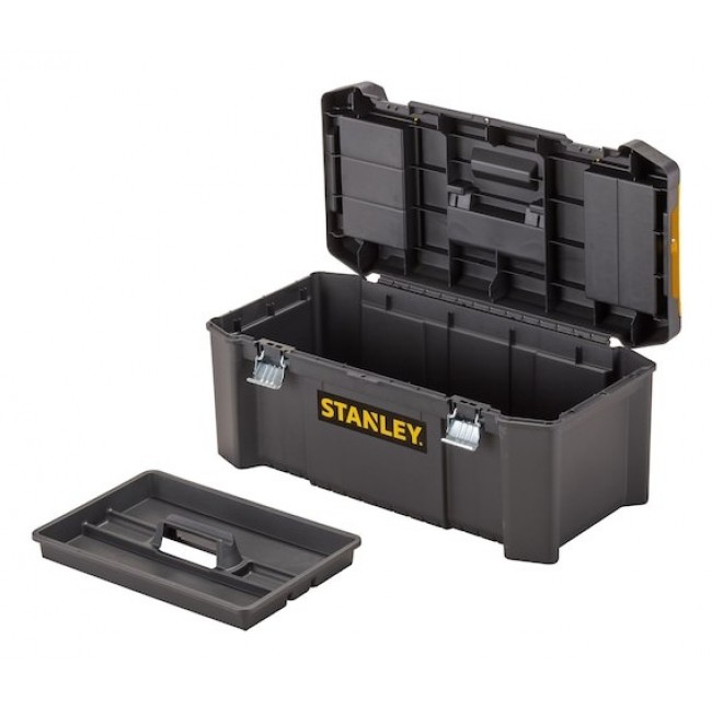 Black & Decker STST82976-1 small parts/tool box Black, Yellow Black & Decker STST82976-1 small parts/tool box Black, Yellow