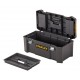 Black & Decker STST82976-1 small parts/tool box Black, Yellow Black & Decker STST82976-1 small parts/tool box Black, Yellow