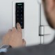 Qoltec 52448 Code lock TITAN with fingerprint reader | RFID | BT 4.0 |Code | Card | key fob | Doorbell| IP68 | EM Qoltec 52448 Code lock TITAN with fingerprint reader | RFID | BT 4.0 |Code | Card | key fob | Doorbell| IP68 | EM