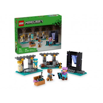 LEGO MINECRAFT 21252 The Armory