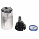 AEG AP61CB21DG Stick vacuum Battery Dry Bagless 0.6 L Grey 2500 Ah