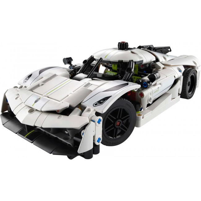 LEGO TECHNIC 42184 Koenigsegg Jesko Absolut Hypercar LEGO TECHNIC 42184 Koenigsegg Jesko Absolut Hypercar