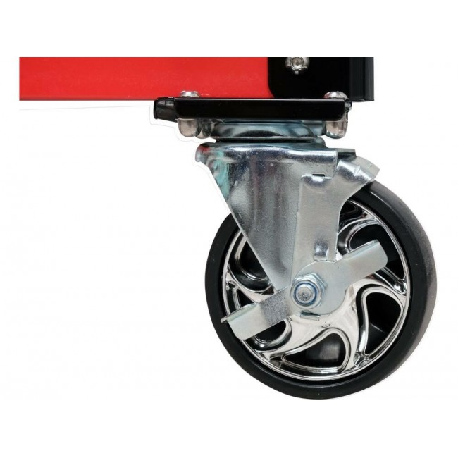 YATO WORKSHOP TROLLEY 3 TIERS YATO WORKSHOP TROLLEY 3 TIERS