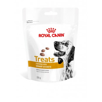 ROYAL CANIN Dog Urinary Treats VHN - dog treat - 230g