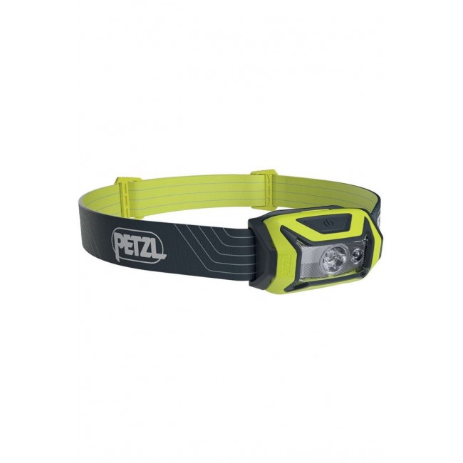 PETZL tikka-yellow headlamp PETZL tikka-yellow headlamp