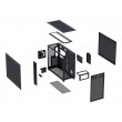 ASUS Prime AP303 Mesh Midi Tower Black ASUS Prime AP303 Mesh Midi Tower Black