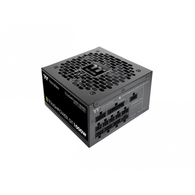 Thermaltake Toughpower GT 1000W power supply unit 24-pin ATX ATX Black Thermaltake Toughpower GT 1000W power supply unit 24-pin ATX ATX Black