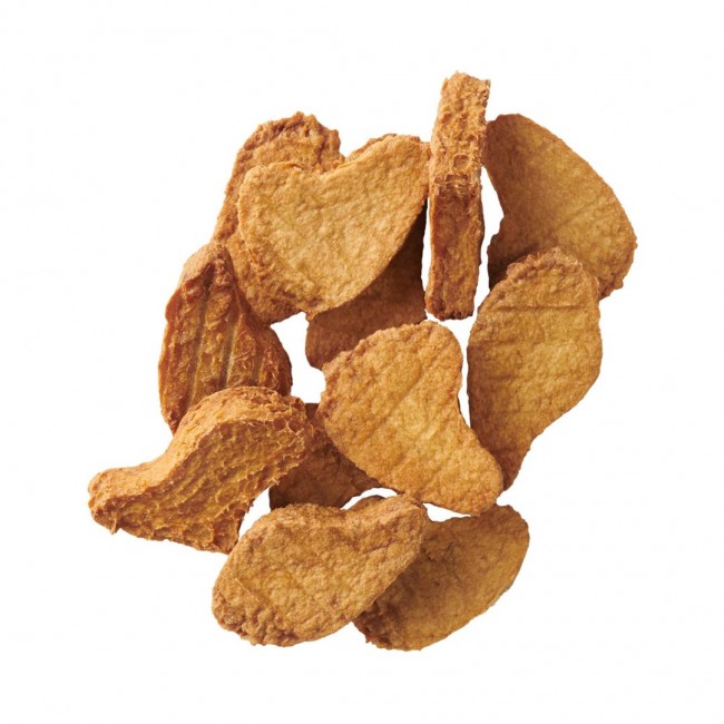 JOHN DOG Air-Dried Chicken nuggets - dog treat - 80g JOHN DOG Air-Dried Chicken nuggets - dog treat - 80g