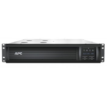 APC Smart-UPS SMT1000RMI2UC - 4x C13, USB, Rackmount 2U, SmartConnect, 1000VA