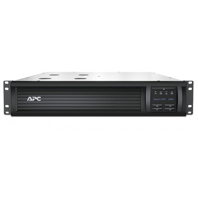 APC Smart-UPS SMT1000RMI2UC - 4x C13, USB, Rackmount 2U, SmartConnect, 1000VA