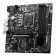 MSI PRO B760M-P motherboard Intel B760 LGA 1700 micro ATX